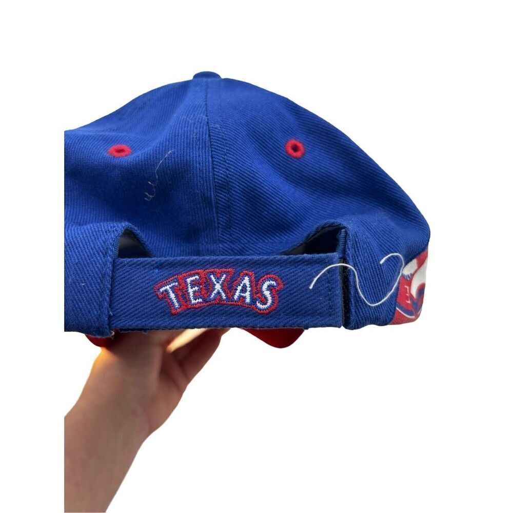 Texas Ranger baseball cap - Picture 9 of 13